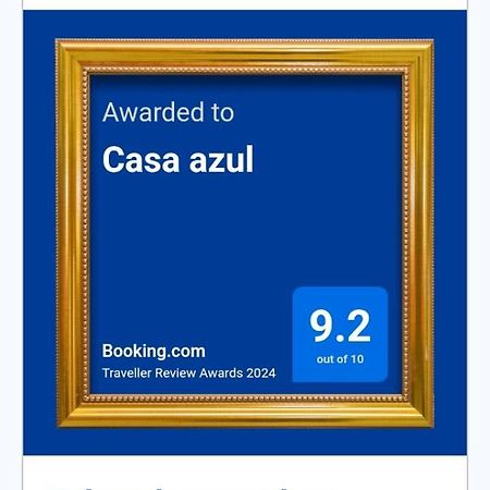 코스타 데 안티과 Casa Azul 아파트 외부 사진