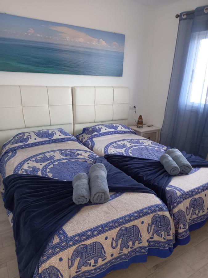 코스타 데 안티과 Casa Azul 아파트 외부 사진