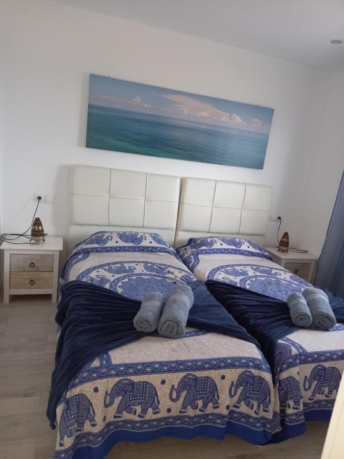 코스타 데 안티과 Casa Azul 아파트 외부 사진