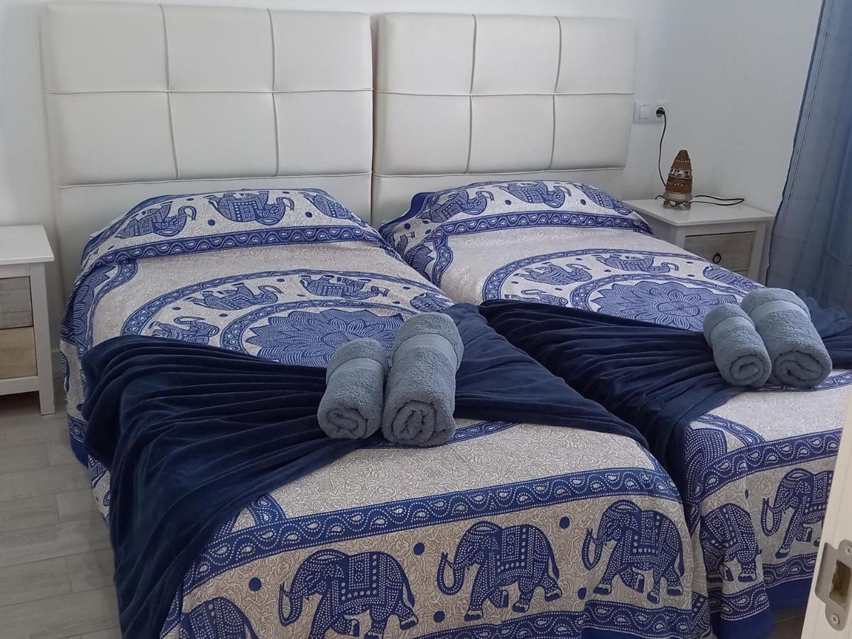 코스타 데 안티과 Casa Azul 아파트 외부 사진